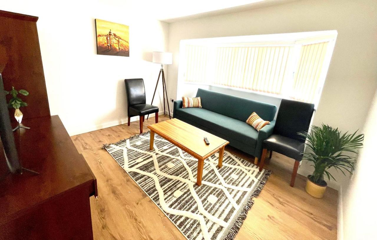 Apartment In Oxfordshire Sunningwell ภายนอก รูปภาพ