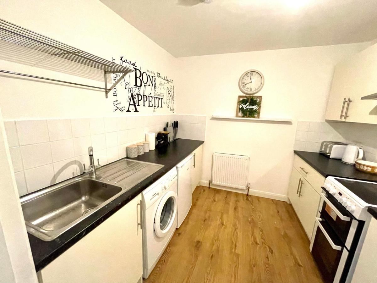 Apartment In Oxfordshire Sunningwell ภายนอก รูปภาพ